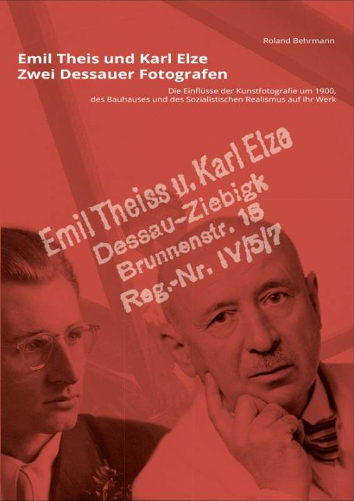 Einband der Publikation