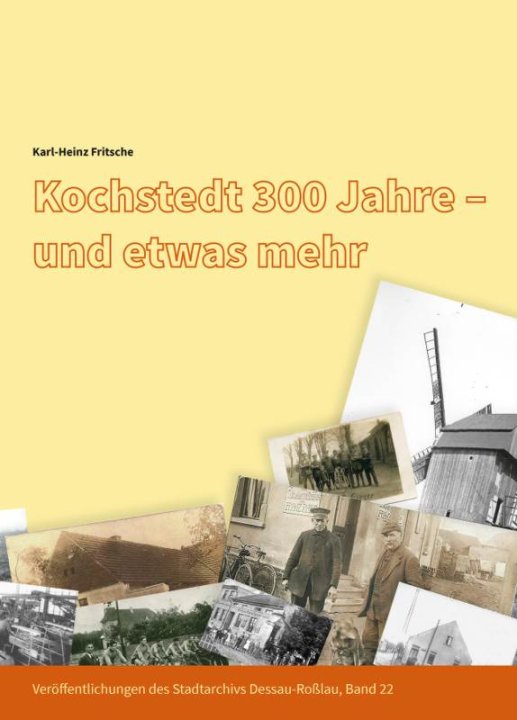 Einband der Publikation