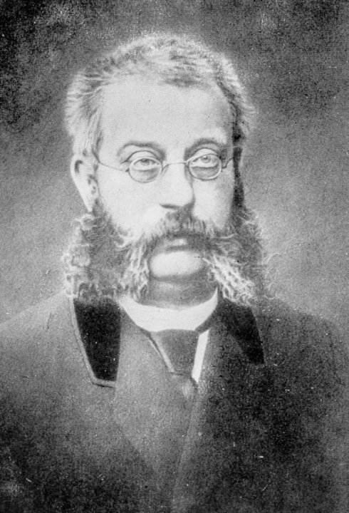 Franz Medicus (1820 - 1884)