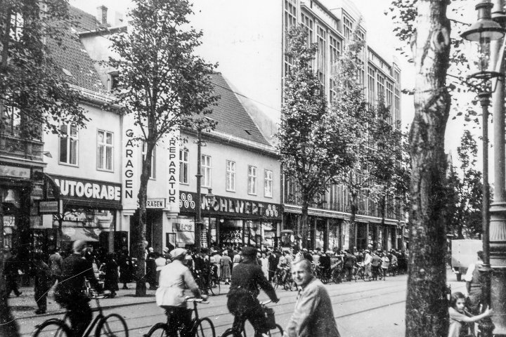 Lesereihe „Die Welt kommt ans Bauhaus“ – ...