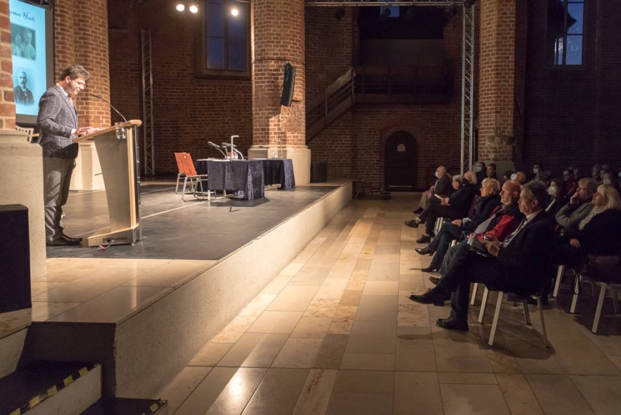 Grußwort des Oberbürgermeisters Dr. Robert Reck 